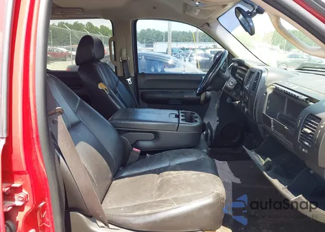 2007 Chevrolet Silverado 1500 Lt1 из США, поврежденный, VIN 2GCEK13M471503470